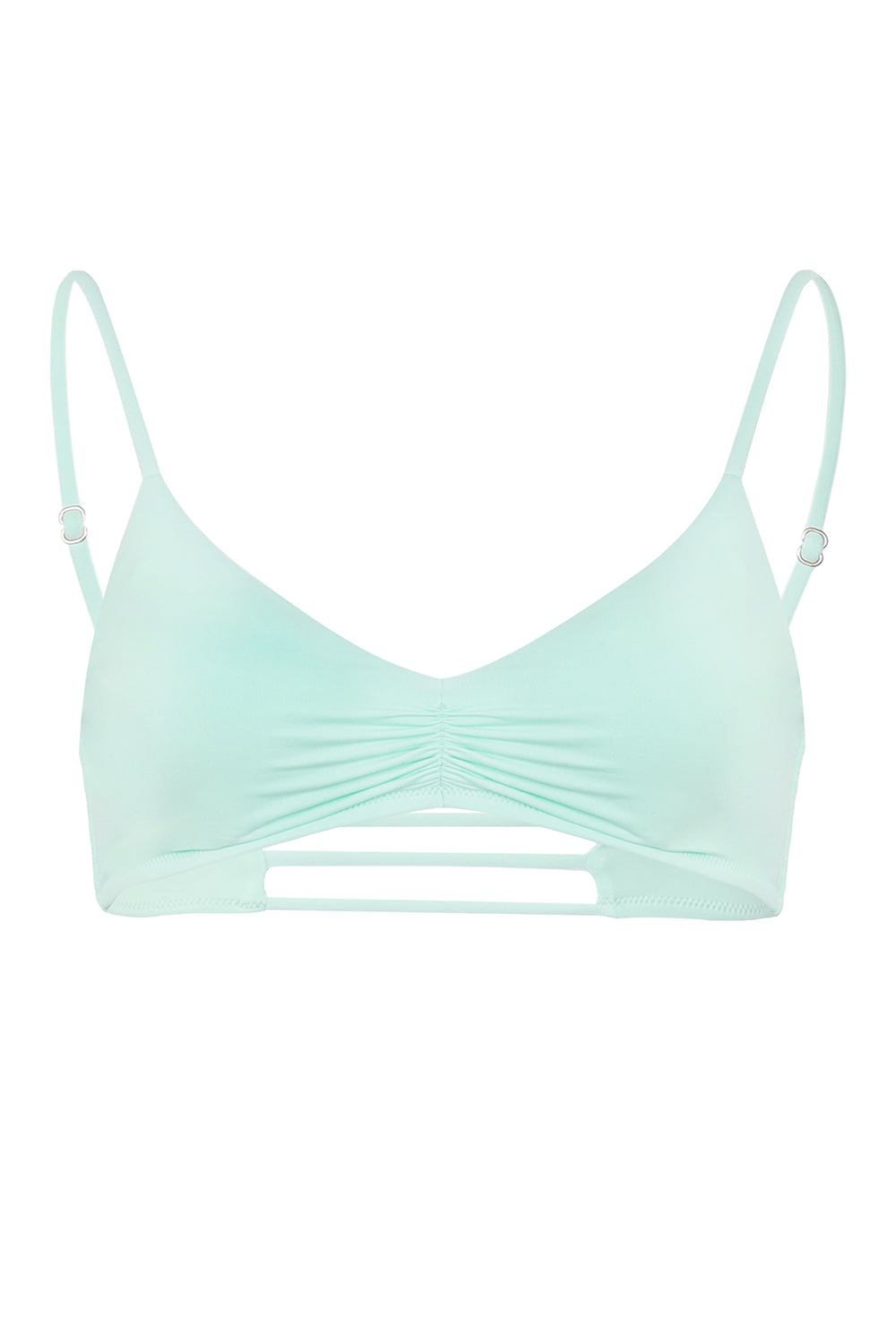 Load image into Gallery viewer, Nashville Bikini Top Mint
