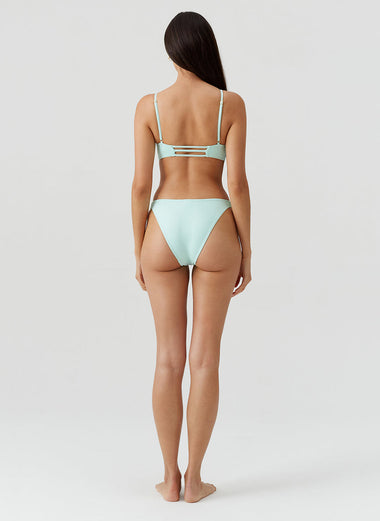 Nashville Bikini Bottom Mint