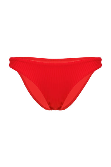 Noto Bottom Red Ribbed
