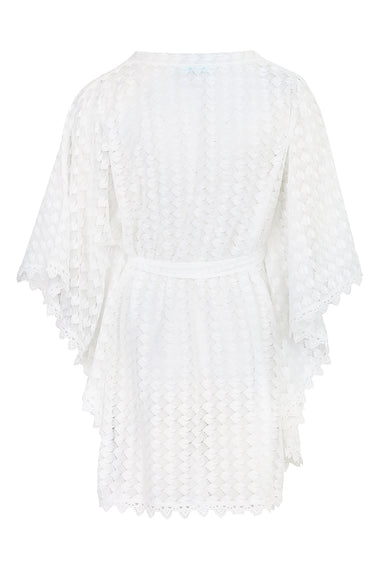 Petra Cover Up White