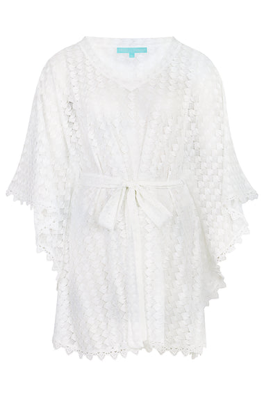 Petra Cover Up White
