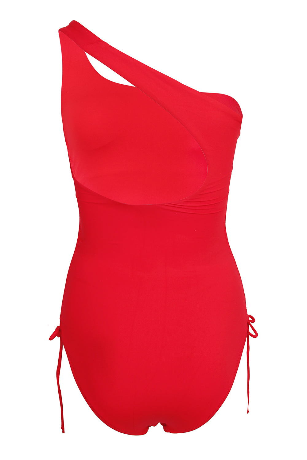 Load image into Gallery viewer, Polynesia One Piece Red
