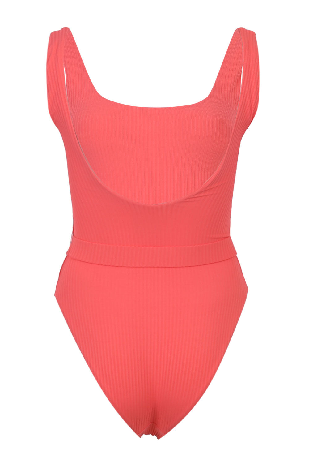 Load image into Gallery viewer, Rio One Piece Apricot Ribbed
