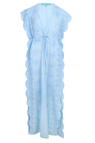 Talitha Long Kaftan Oasis