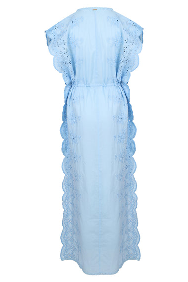 Talitha Long Kaftan Oasis