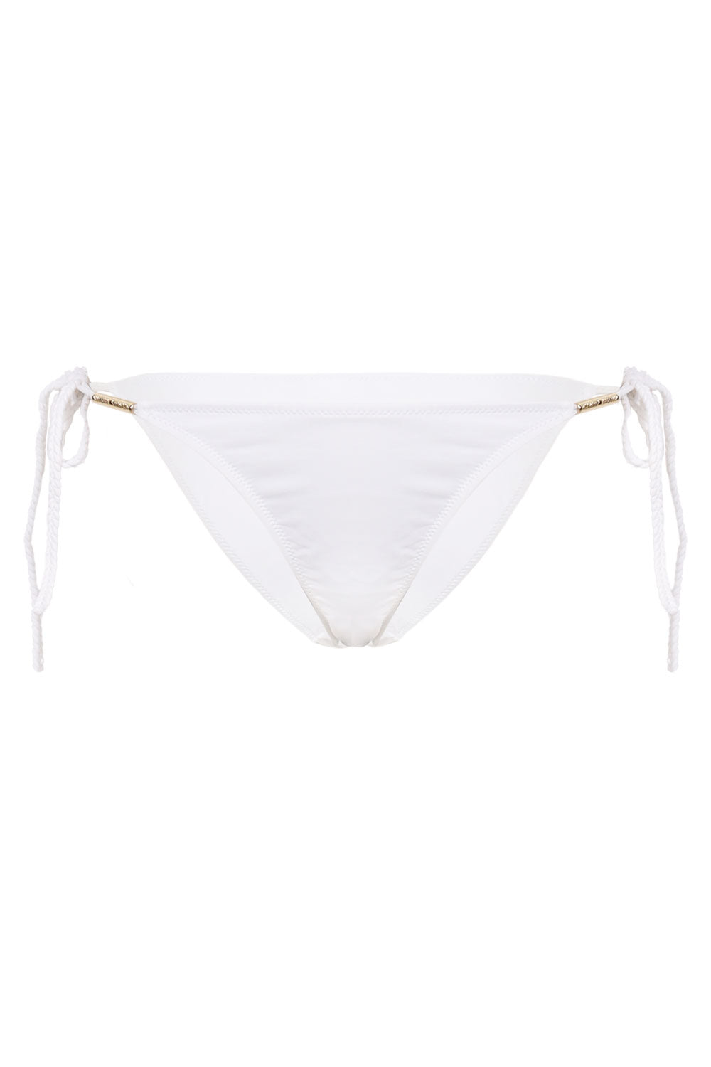 Load image into Gallery viewer, Tasmania Bikini Bottom White
