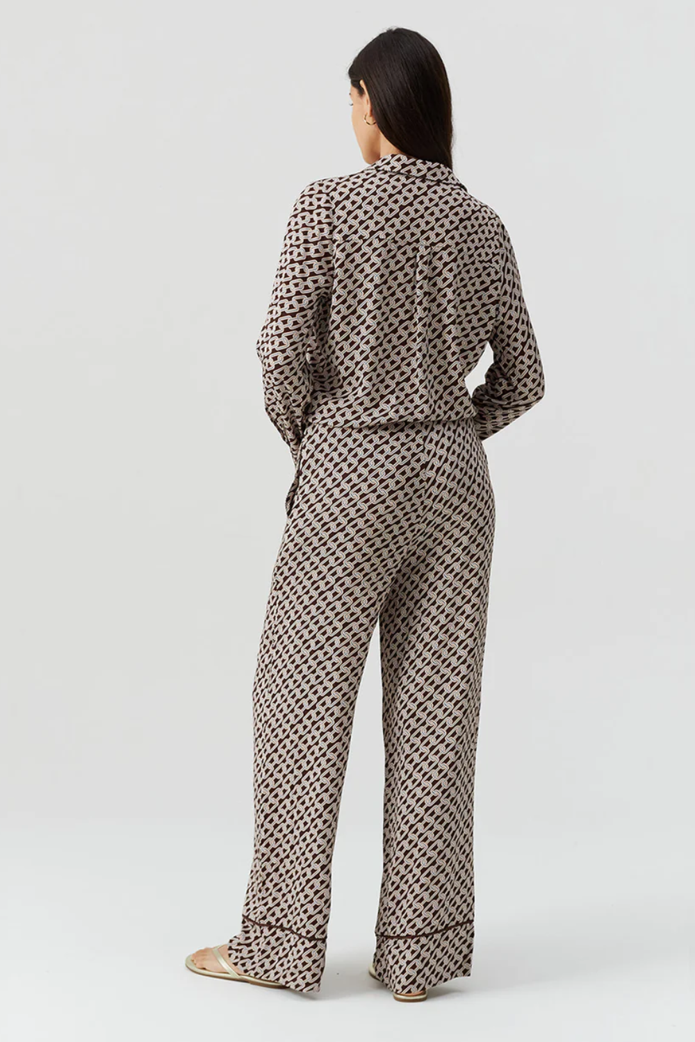 Load image into Gallery viewer, Una Jumpsuit Chain
