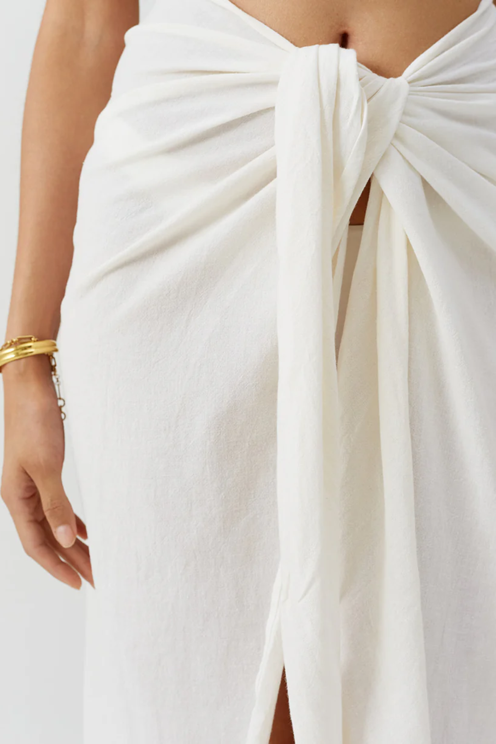 Load image into Gallery viewer, Winnie Pareo Ivory
