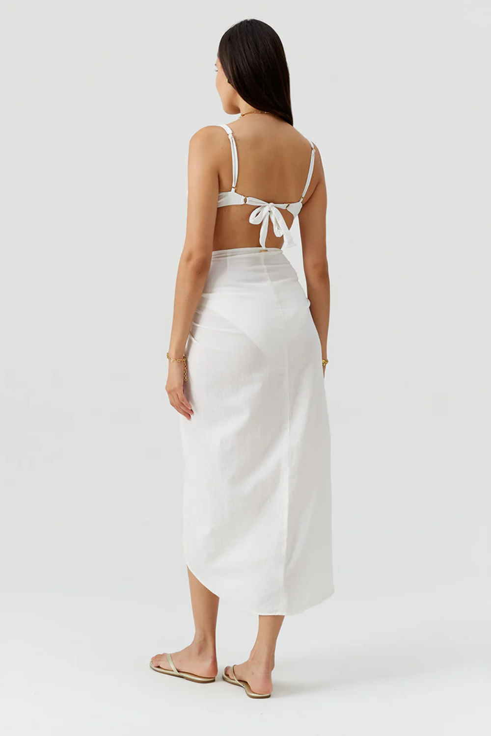 Load image into Gallery viewer, Winnie Pareo Ivory
