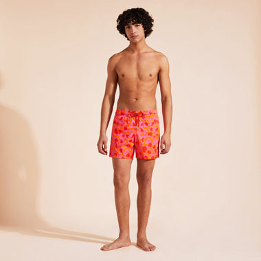 Moorise Leopard Swim Short - Men’s Swim Shorts