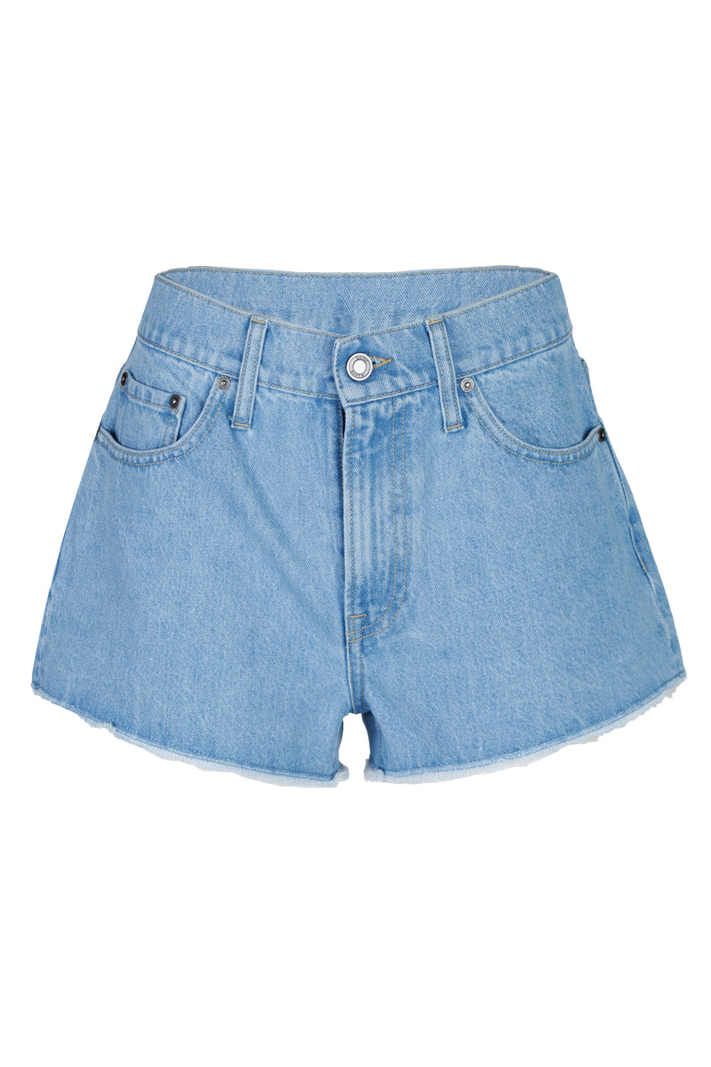 Musa Denim Shorts