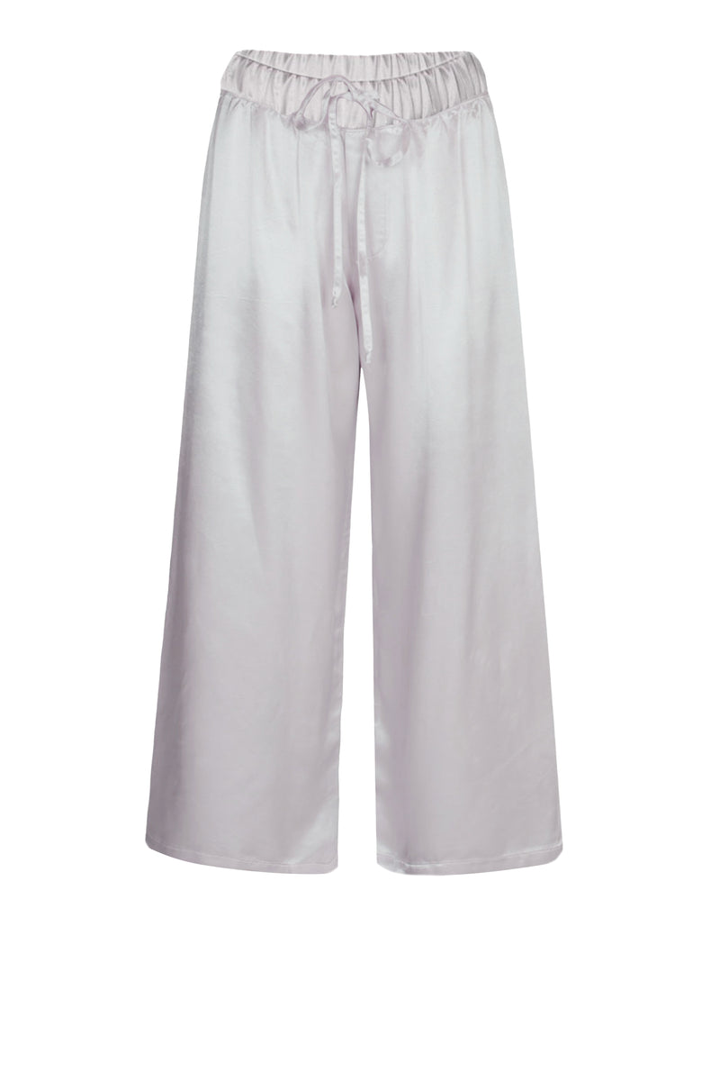 Mya Crop Pant Cloudy Lilac