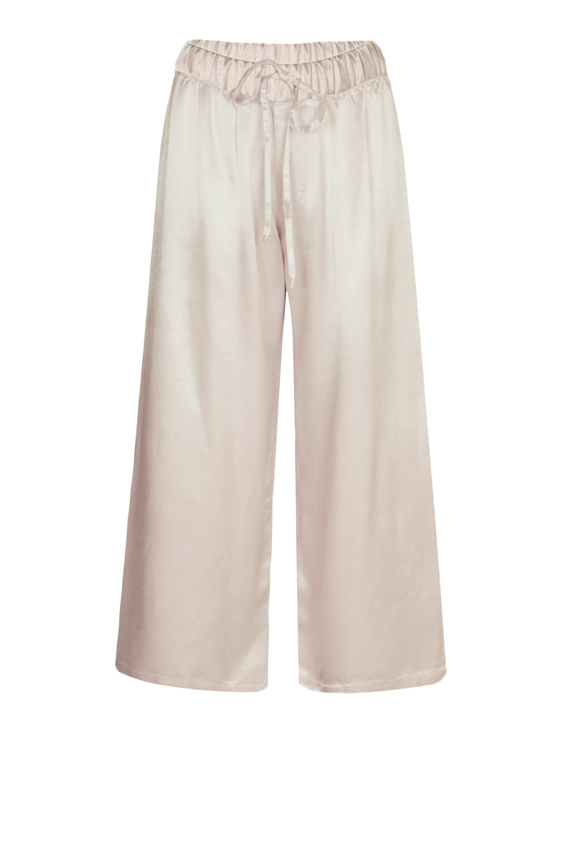 Mya Crop Pant Cloudy Mocha