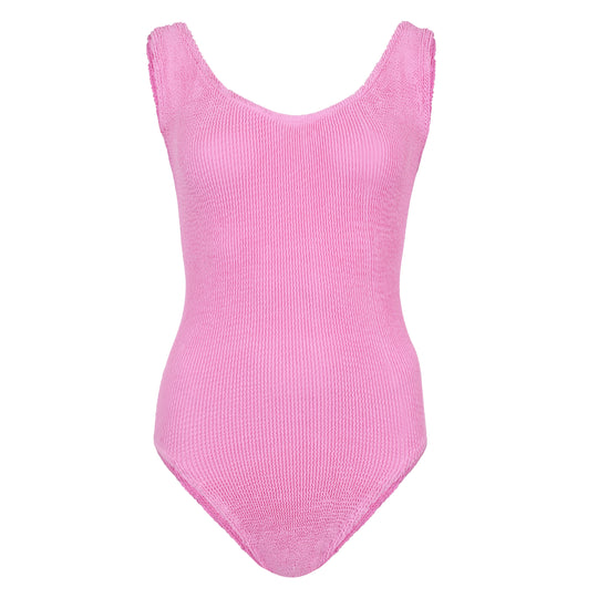 Marbella Classic One Piece Rose Pink