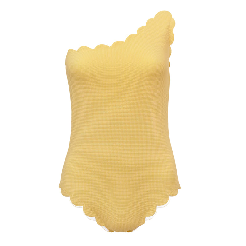 Marysia Santa Barbara Maillot Limoncello/Coconut
