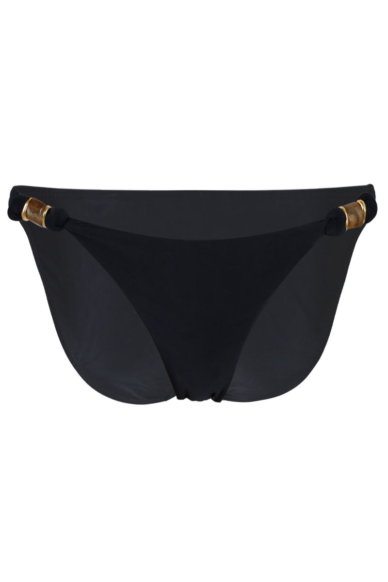 Matte Josi Full Bottom Black