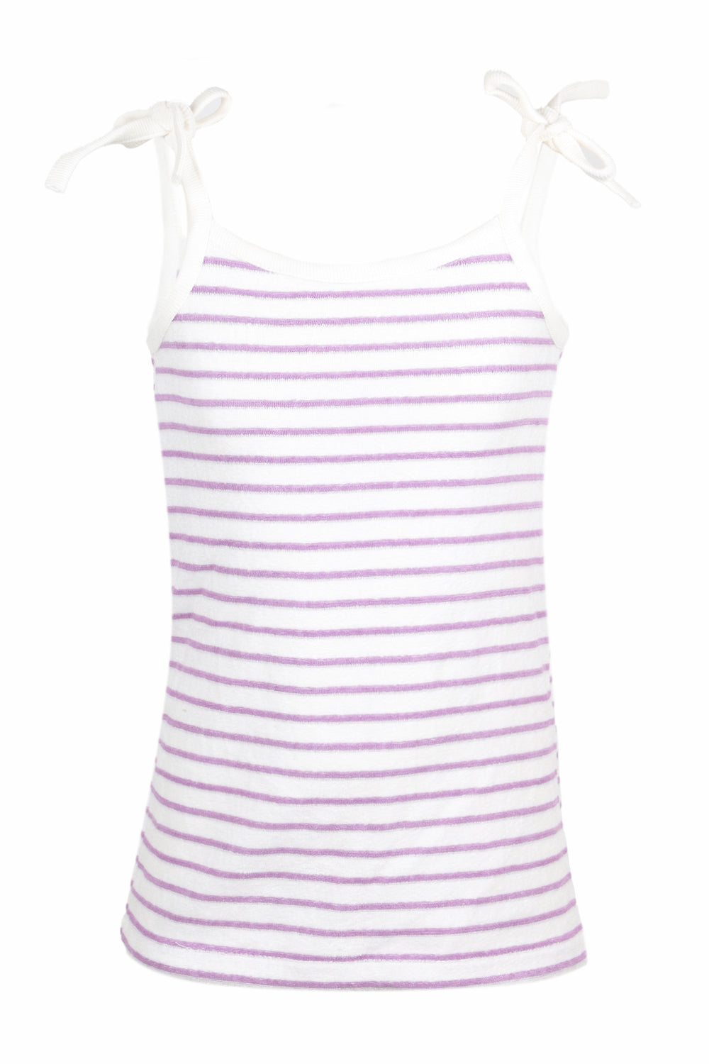 Load image into Gallery viewer, Lilac Stripe Dress
