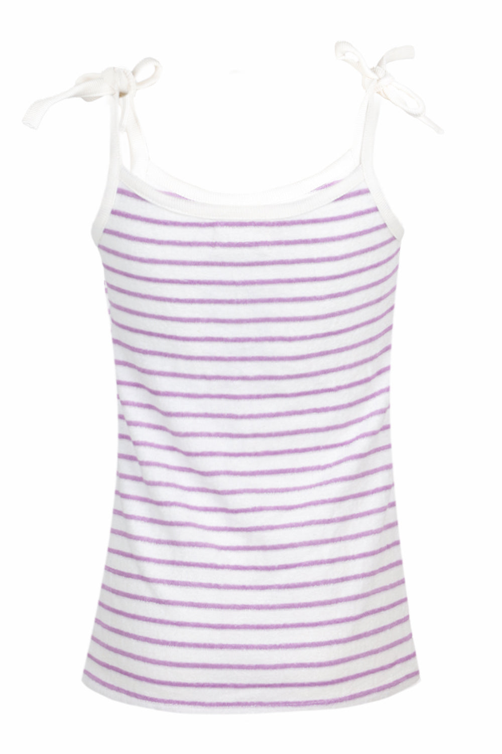 Load image into Gallery viewer, Lilac Stripe Dress
