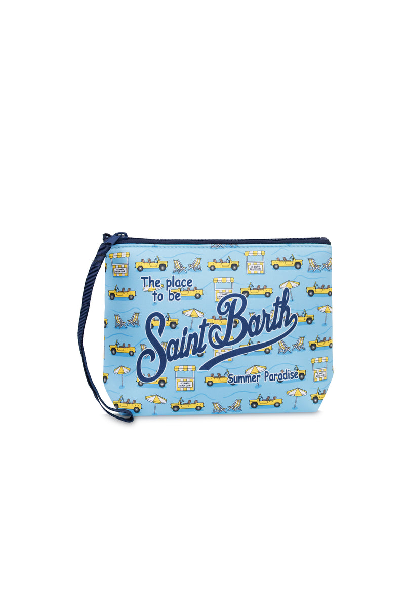 Aline Pouch Road to Formentera