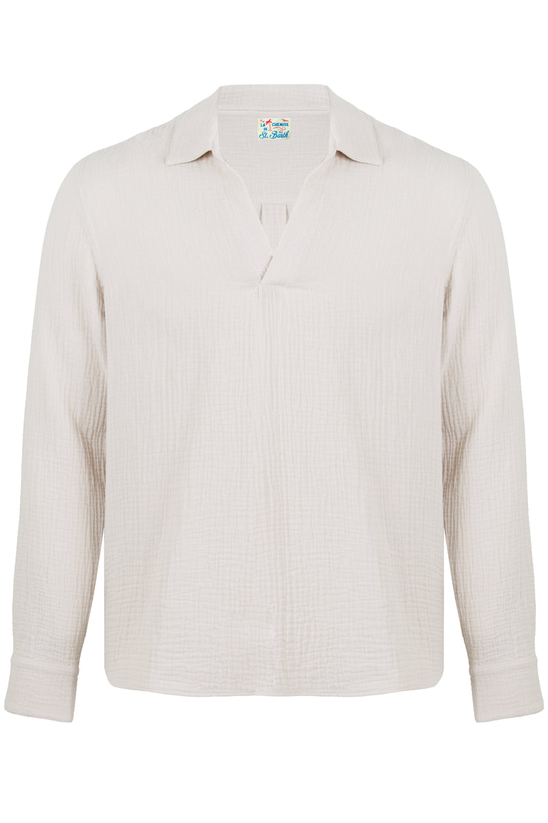 Ventotene Polo Shirt Grain