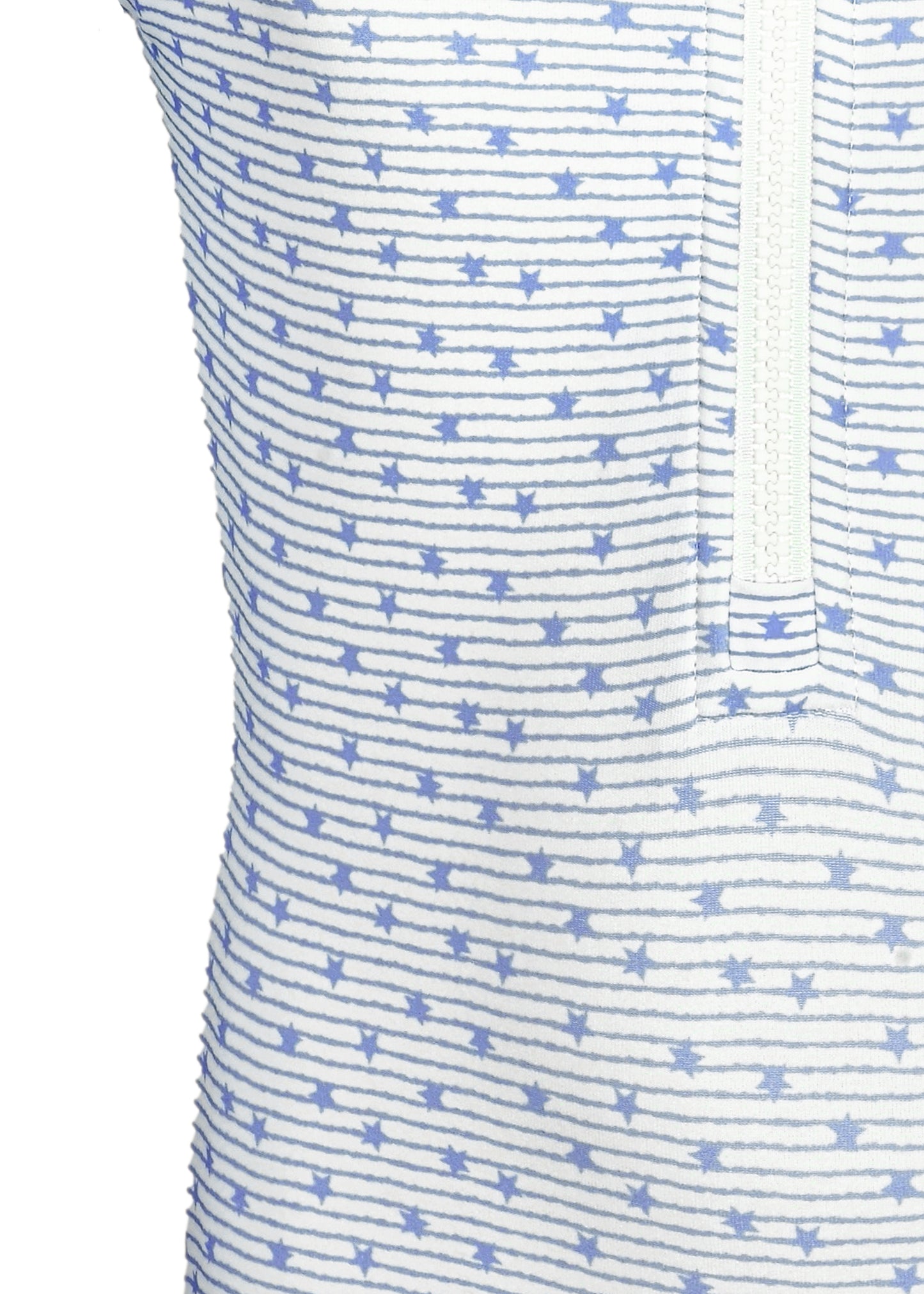 Load image into Gallery viewer, Girls Ella Blue Stars Swimsuit - One Piece
