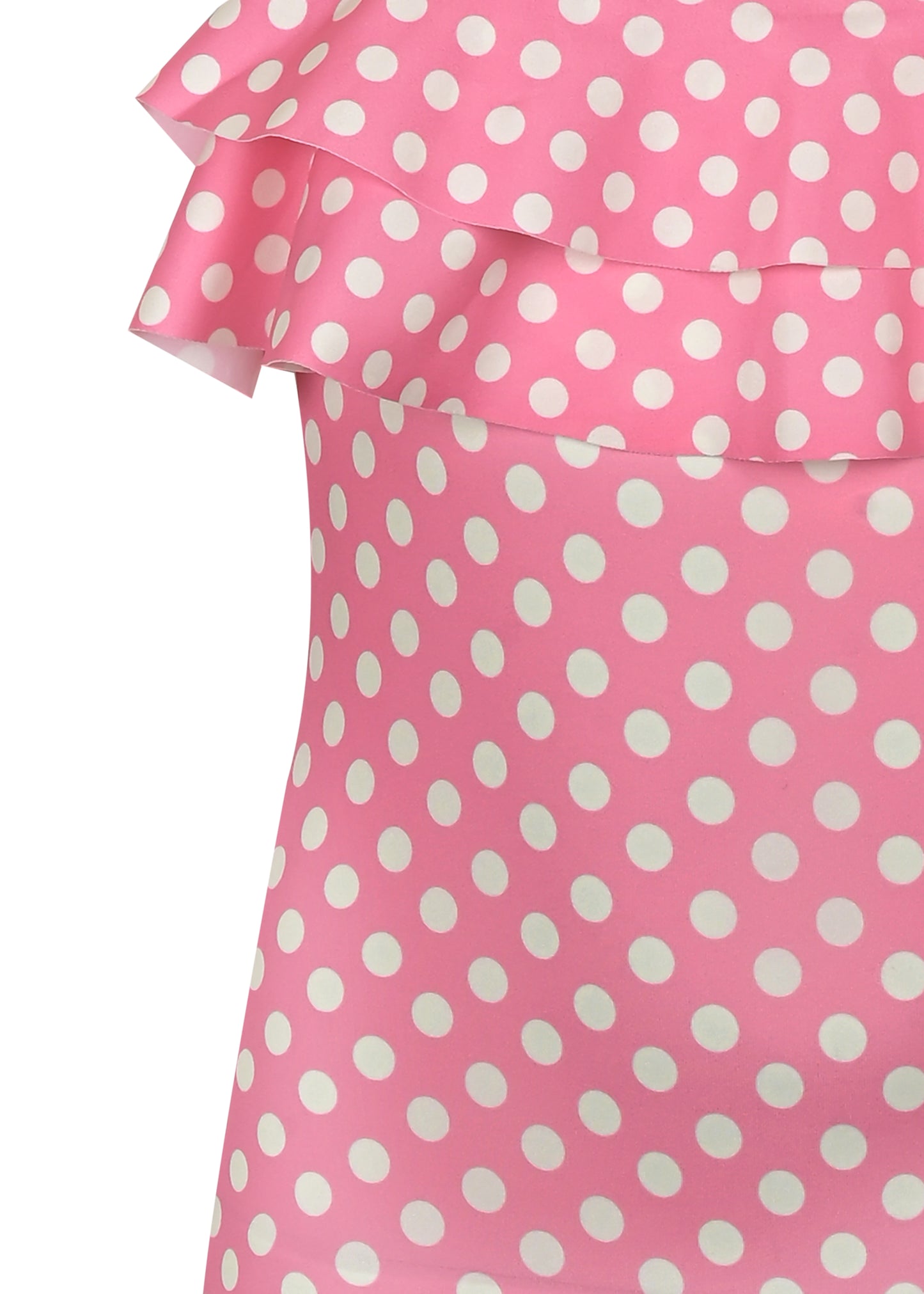 Load image into Gallery viewer, Girls Ivy Polka-dot Swimsuit - One Piece
