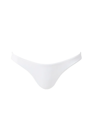 Lima Bikini Bottom White
