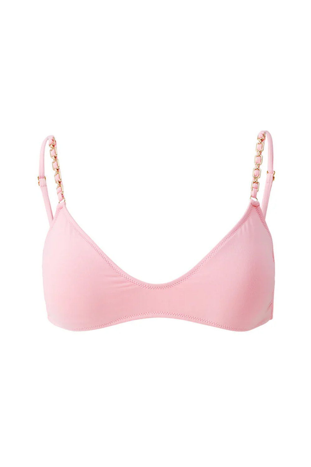 Load image into Gallery viewer, Lima Bikini Top Rose
