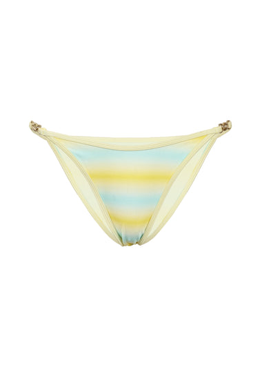 Miami Bikini Bottom Rio Print - Bikini Bottom