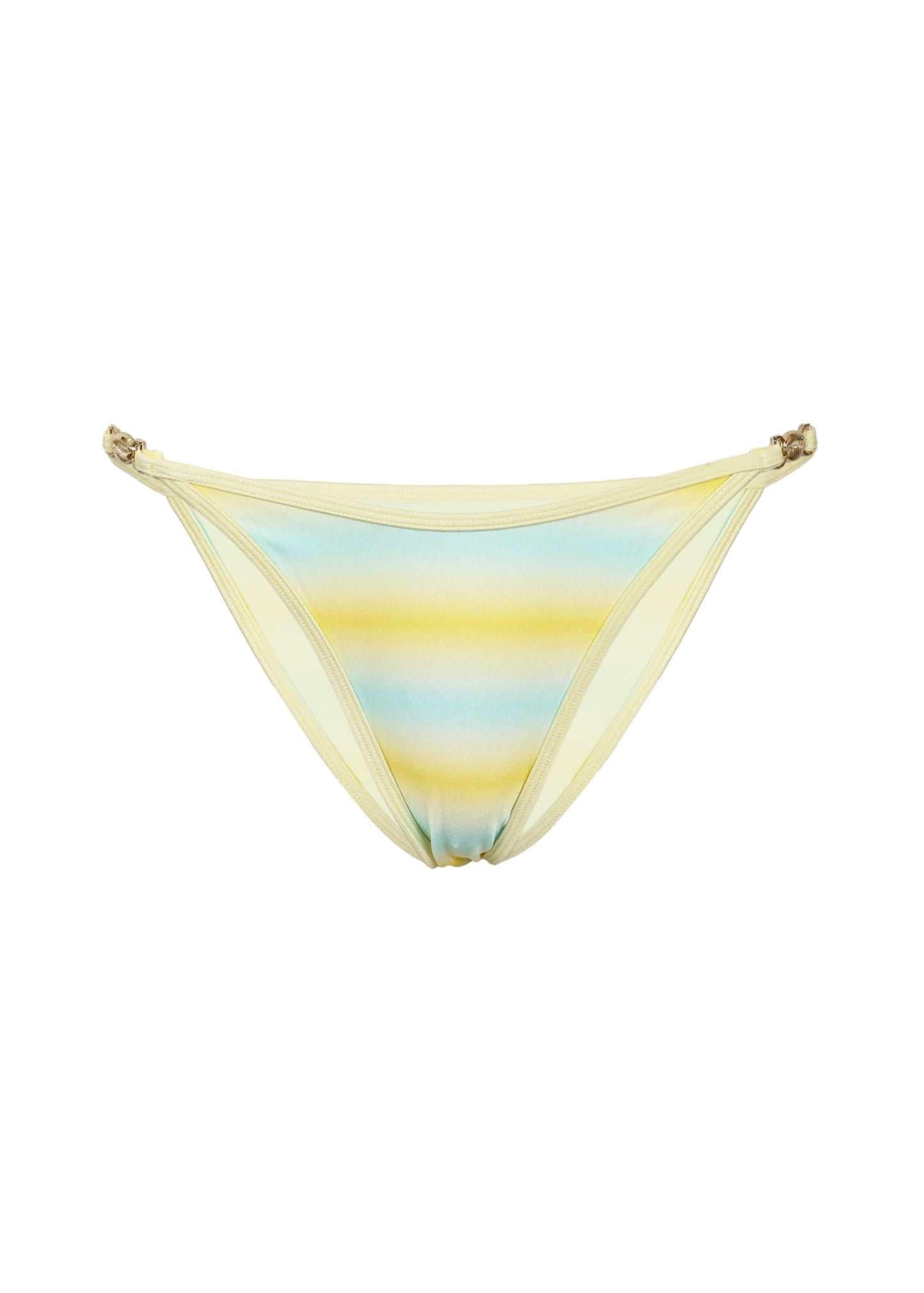 Miami Bikini Bottom Rio Print - Bikini Bottom