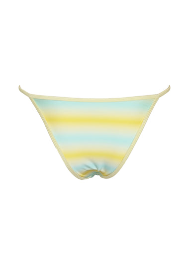 Miami Bikini Bottom Rio Print - Bikini Bottom