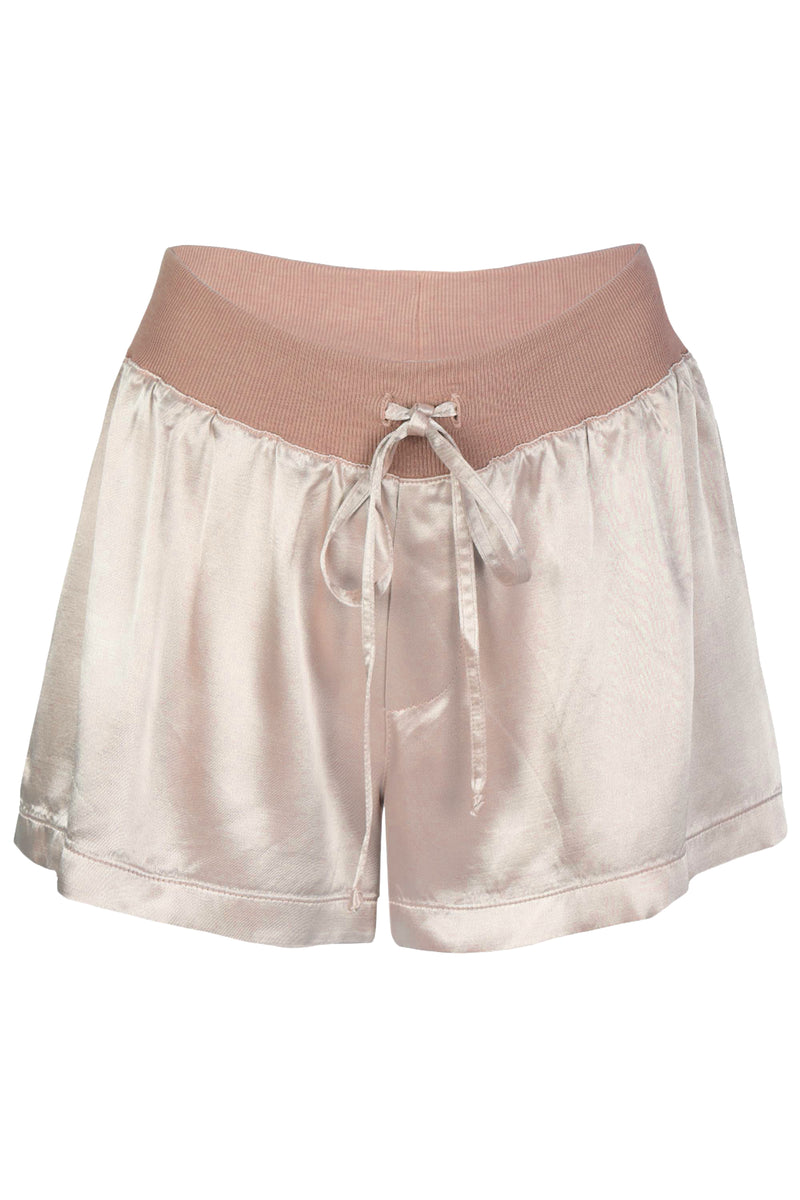 Mikel Short Cloudy Mocha