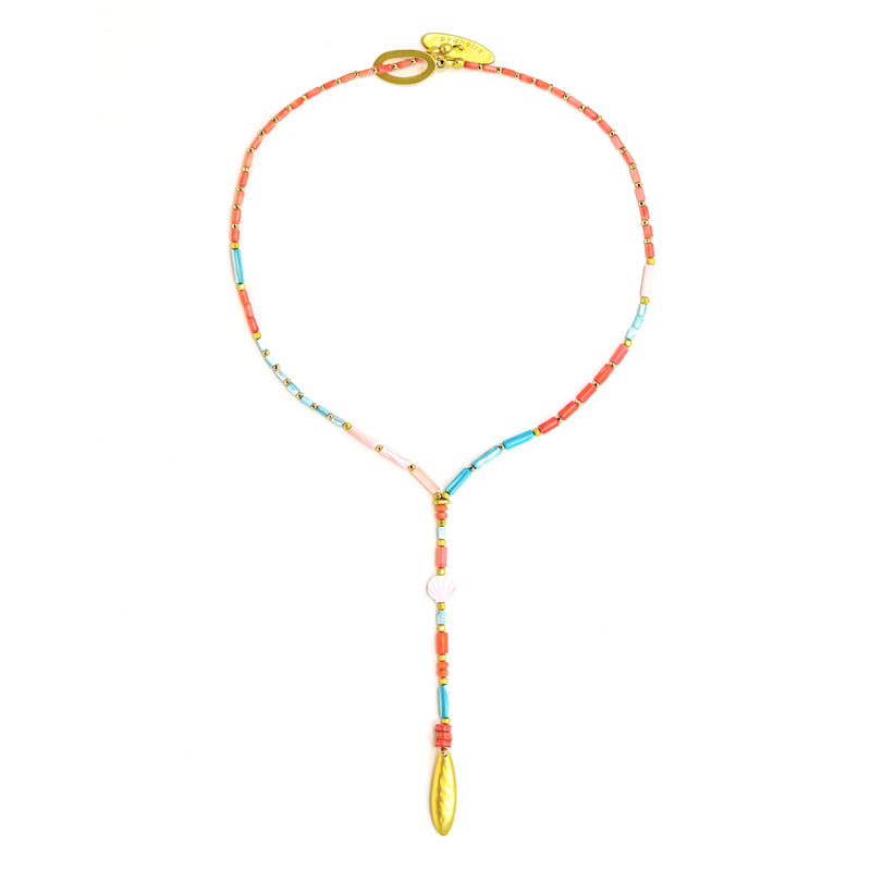 Nerola Oval Necklace