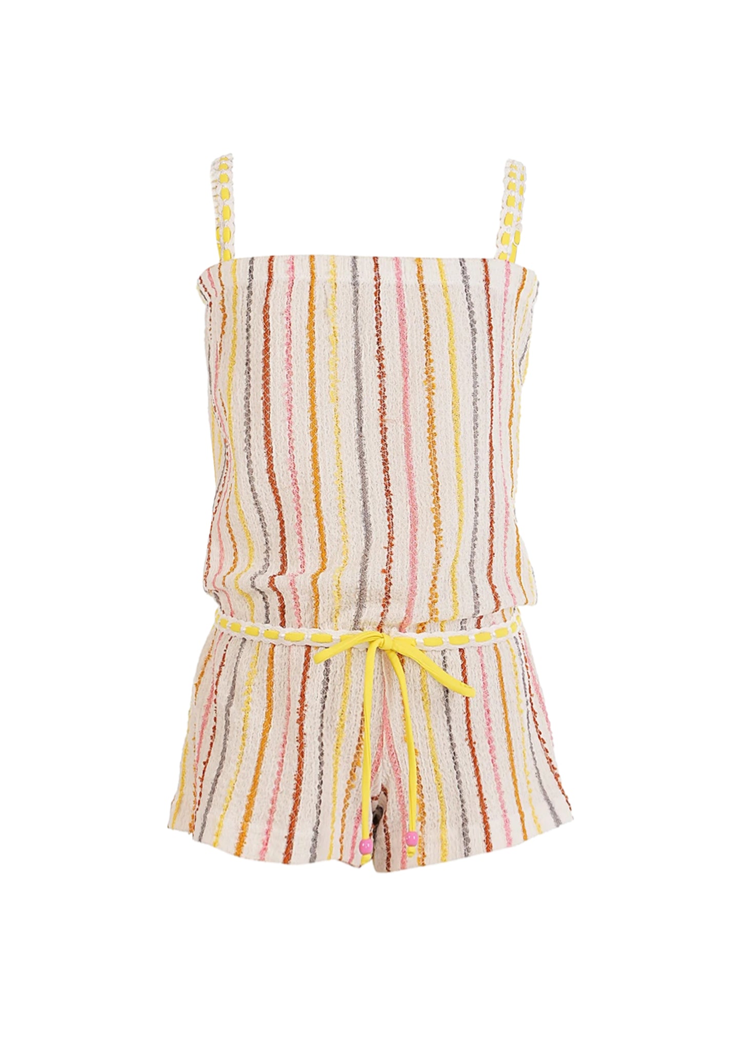 Load image into Gallery viewer, Libby Short Jumpsuit - Jumpsuit
