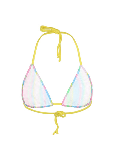 Lilac Two-Piece Swimsuit - Bikini
