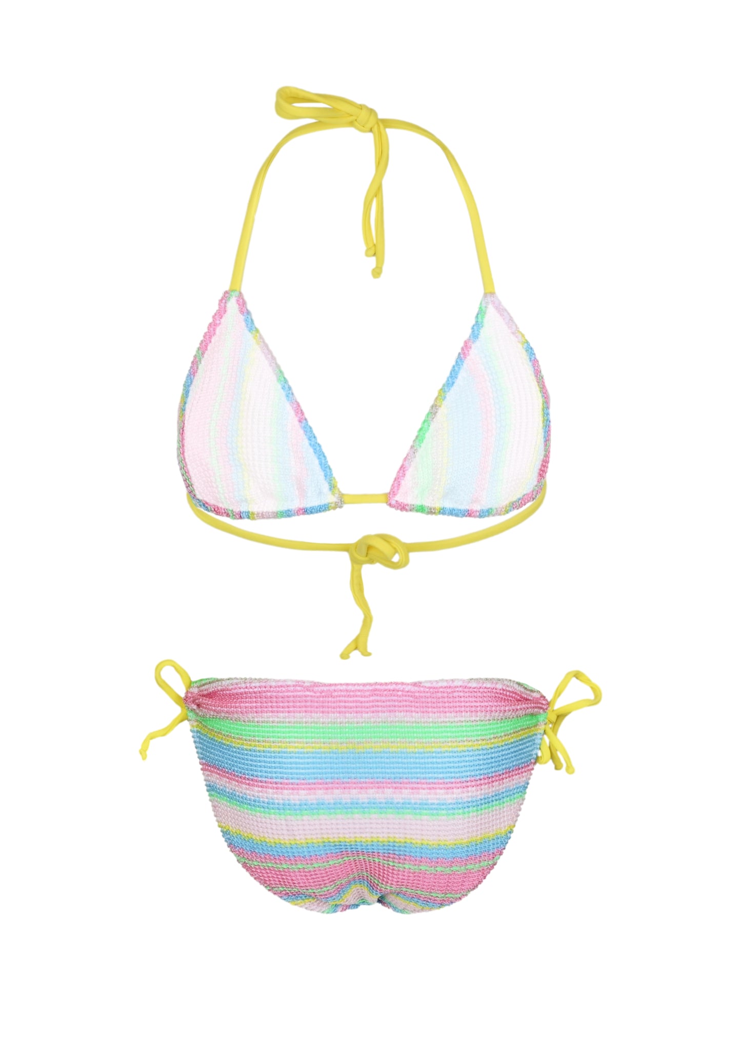 Load image into Gallery viewer, Lilac Two-Piece Swimsuit - Bikini
