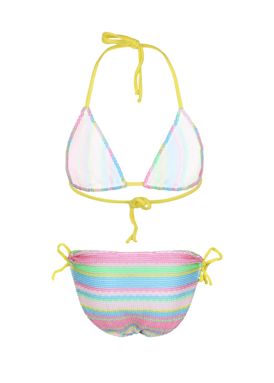 Load image into Gallery viewer, Lilac Two-Piece Swimsuit - Bikini
