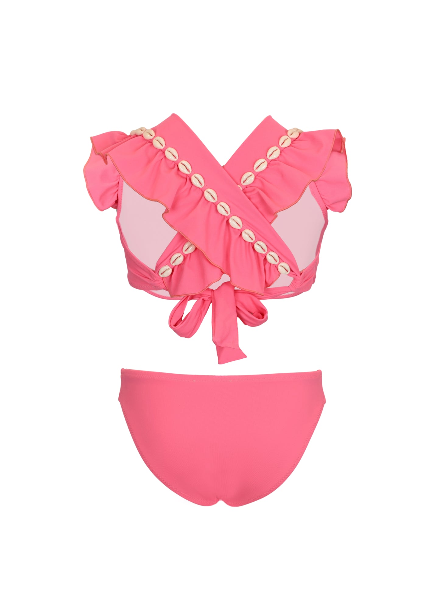 Load image into Gallery viewer, Sabrina Two-Piece Swimsuit - Bikini
