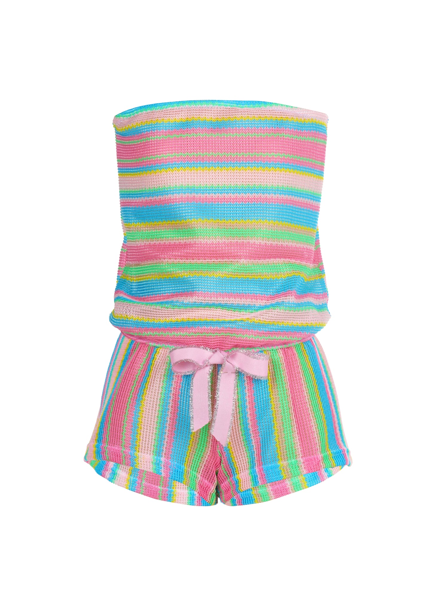 Jeannie Short Jumpsuit - Jumpsuit