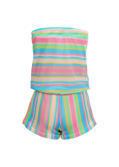 Jeannie Short Jumpsuit - Jumpsuit