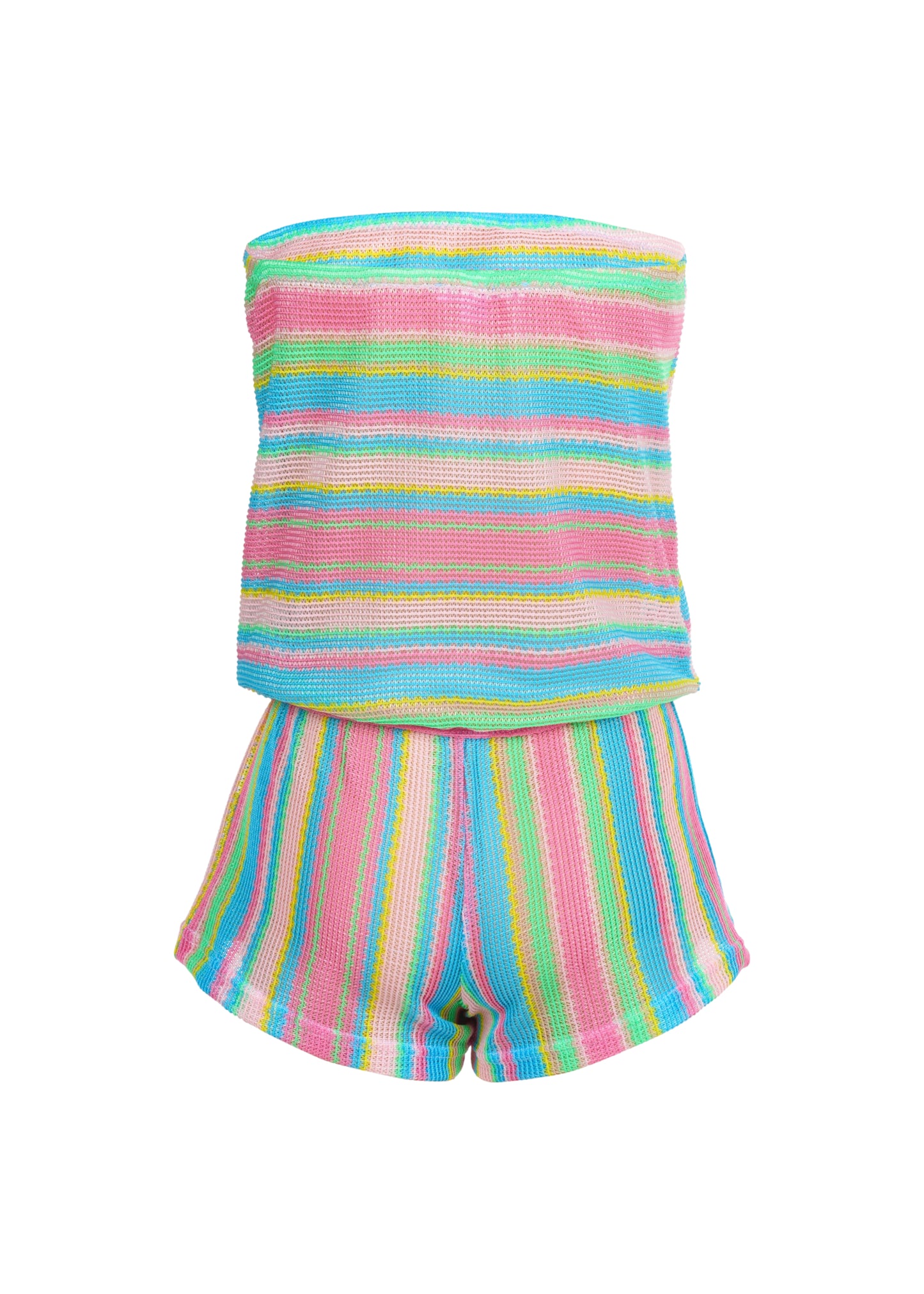 Jeannie Short Jumpsuit - Jumpsuit