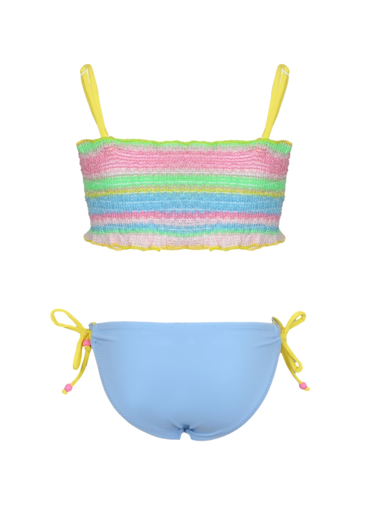 Load image into Gallery viewer, Sathie Two-Piece Swimsuit - Bikini
