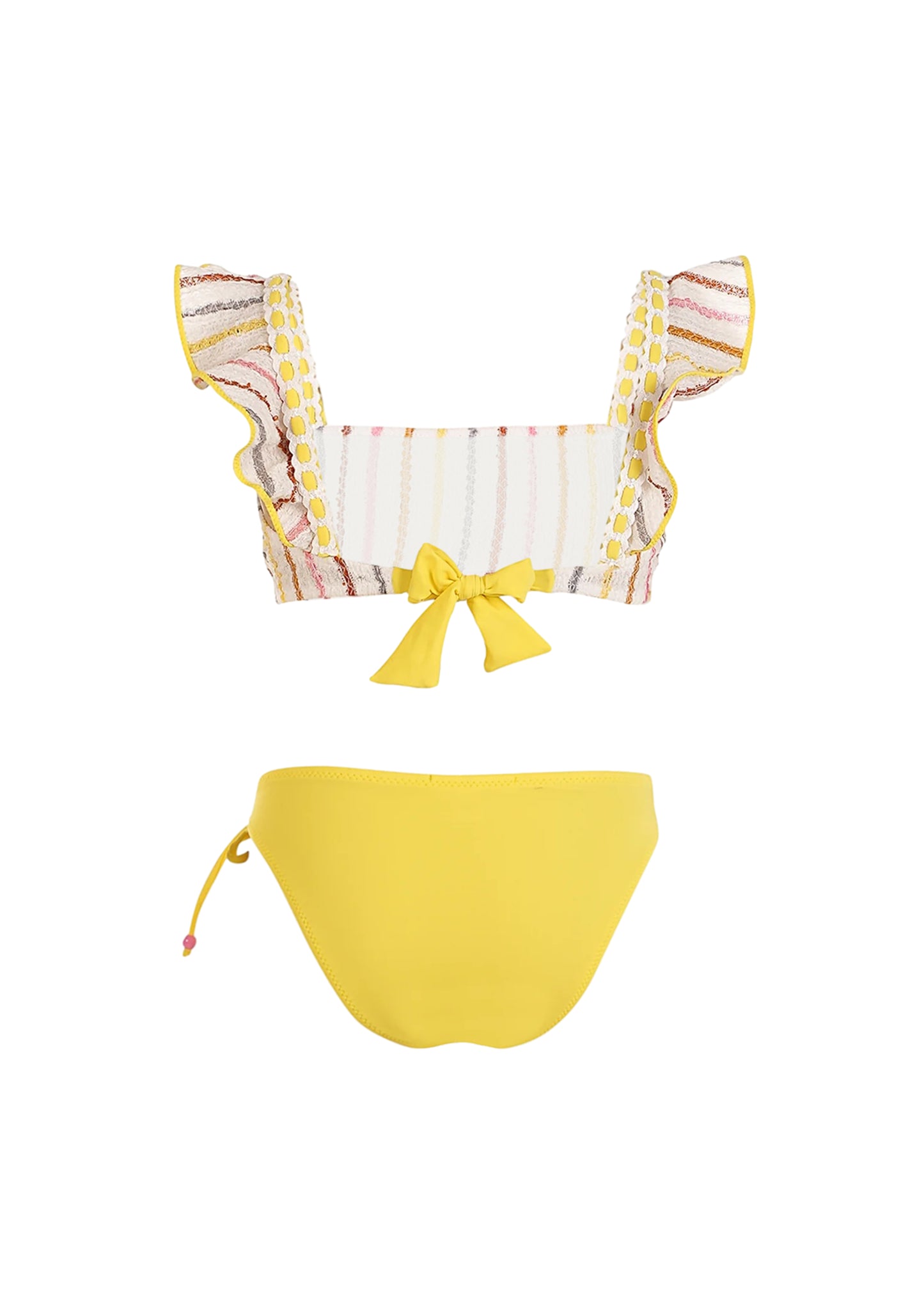 Load image into Gallery viewer, Thelma Two-Piece Swimsuit - Bikini
