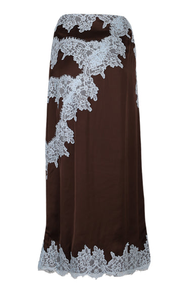 Chocolate Lily Skirt