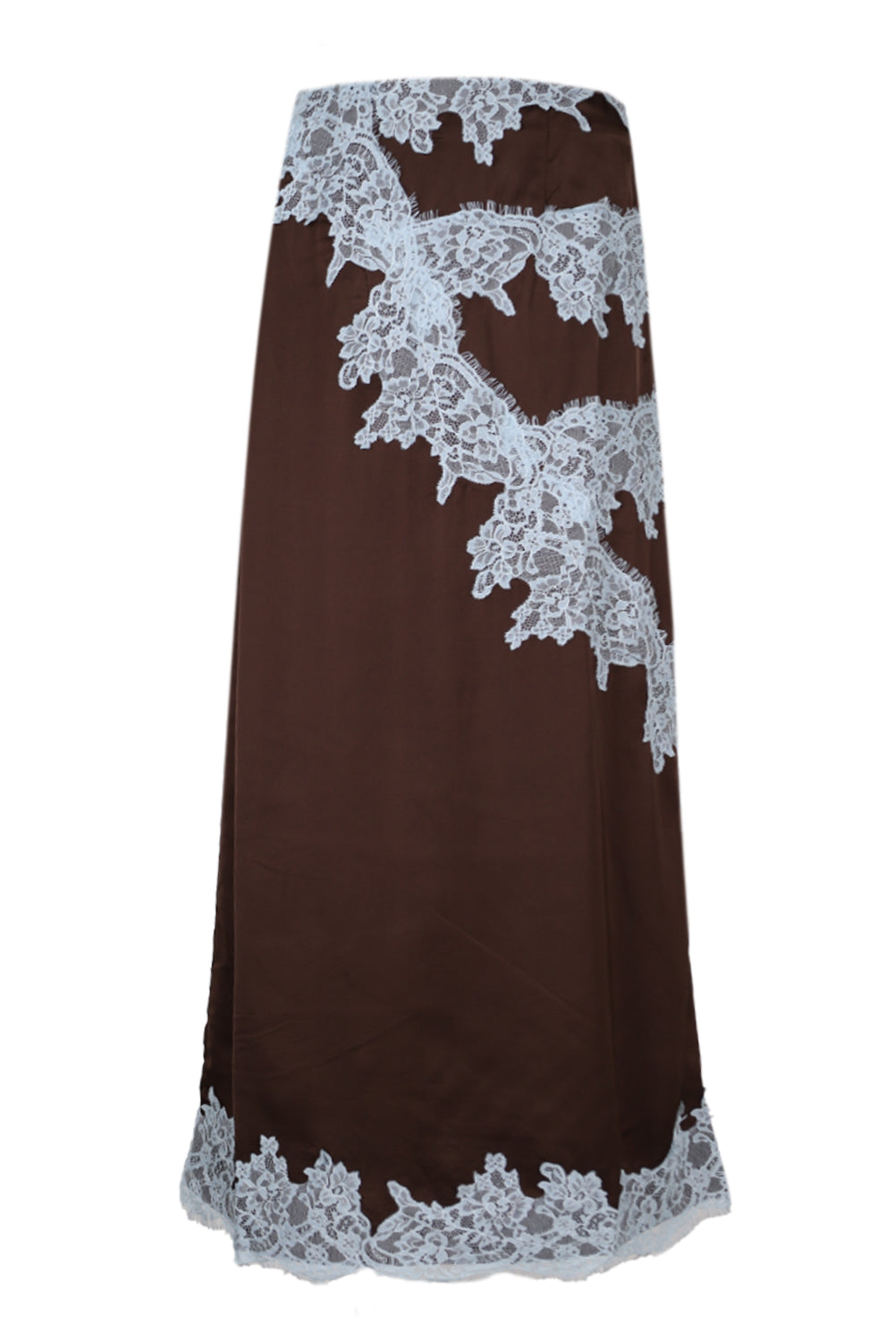 Load image into Gallery viewer, Chocolate Lily Skirt
