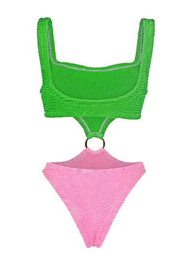 Olivia One Piece Kiwi Creamy - ONE SIZE - One Piece