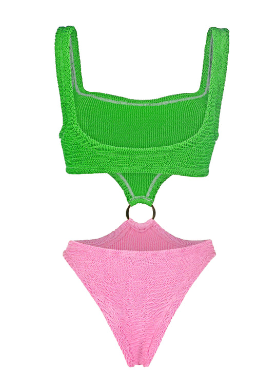 Load image into Gallery viewer, Olivia One Piece Kiwi Creamy - ONE SIZE - One Piece
