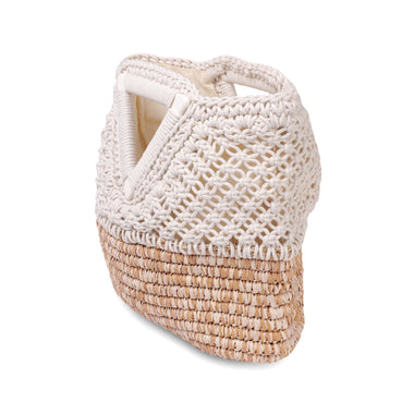 Onya Clutch Sand Ivory - ONE SIZE - Clutch Bag