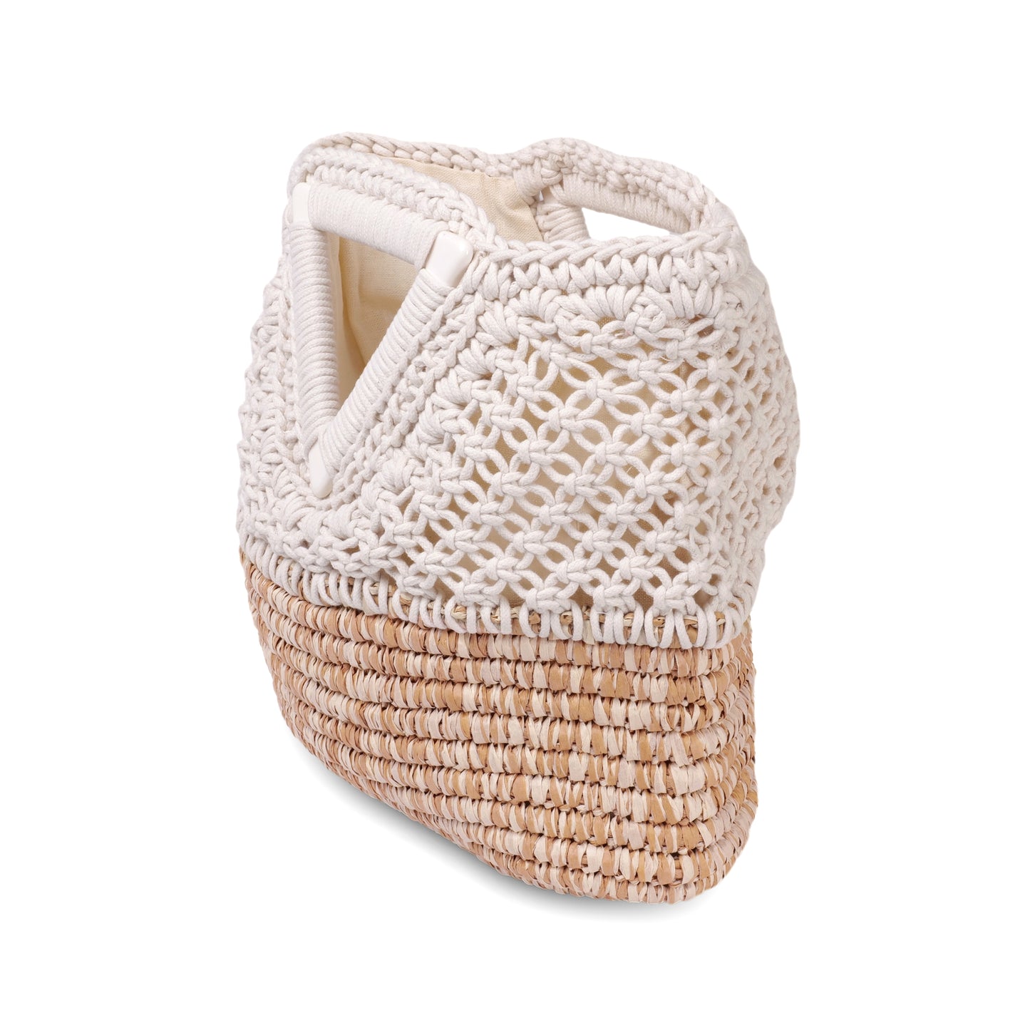 Load image into Gallery viewer, Onya Clutch Sand Ivory - ONE SIZE - Clutch Bag
