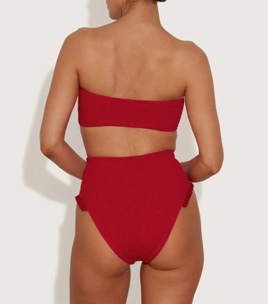 Osiris Bikini Red - ONE SIZE - Bikini